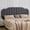 Gray, variant on BRILHAMEZ Adjustable Upholstered Headboard, Full / Queen Size Linen Fabric Padded Headboard for Bed Frame, White