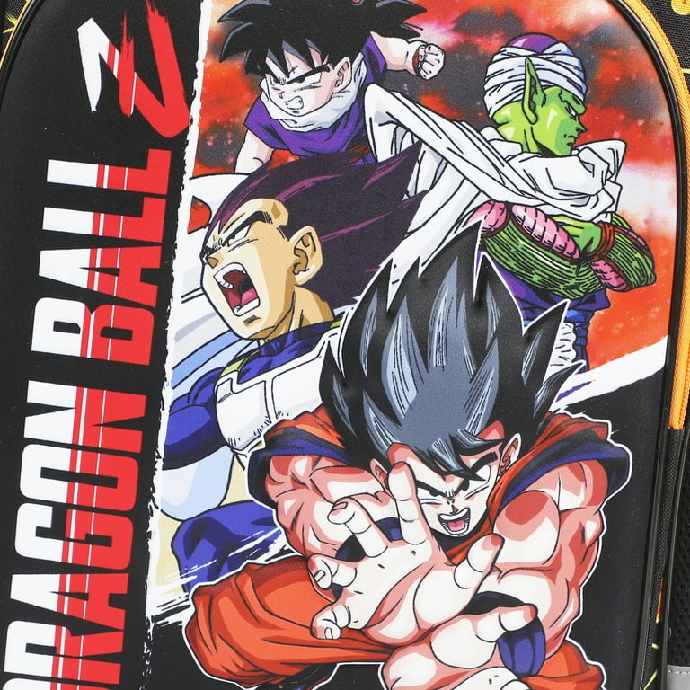 Trousse - KARACTERMANIA - Dragon Ball Bulma - Rose - Blanc - Zippée
