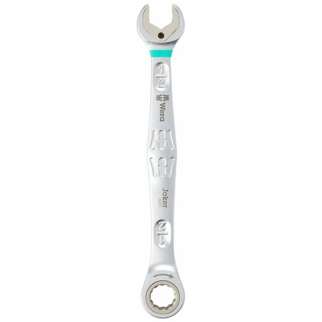 Llave de carraca Wera 5073279001, tamaño de la cabeza 19 mm