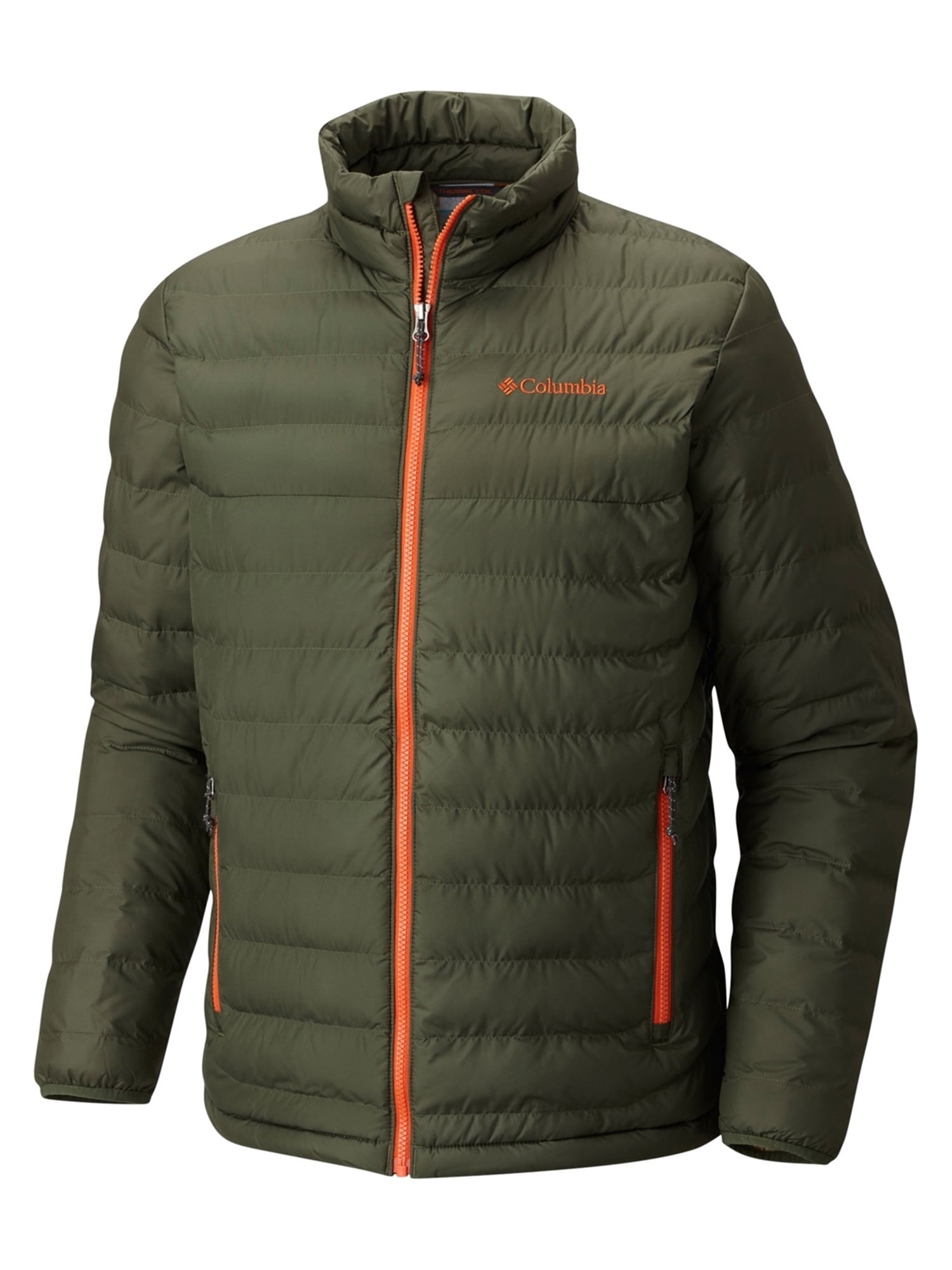columbia quilted jacket mens