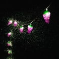 thumbnail image 6 of LINLIN Fruit String Lights, Lemon Slice Decor Lights Battery Operated Fairy String Light for Wall, Christmas, Nursery, Party, 6 of 8