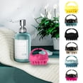 thumbnail image 3 of Warkul Scalp Massager, Portable Shampoo Brush Hair Scrub Brush for Hair Care Scalp Care Brush Tool ,for Exfoliate and Remove Dandruff, 3 of 8