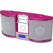 IP100PK Player Dock/Radio Boombox