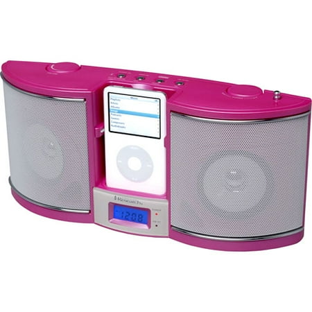 IP100PK Player Dock/Radio Boombox