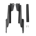 thumbnail image 2 of AMONIDA Motorcycle Phone Mount Holder,Motorcycle GPS Navigator Bracket Mobile Phone Holder Fit For NC750X 2016-2019, 2 of 8