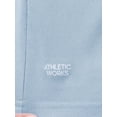 thumbnail image 6 of Athletic Works Men's and Big Men's Core Active Tee with Short Sleeves, Sizes XS-4XLT, 6 of 9