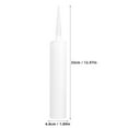thumbnail image 2 of HAMPPLIES 4Pcs Grout Sealant Tubes Plastic Reusable Caulking Tubes For Homeowners, 2 of 8