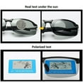 thumbnail image 3 of Sunglasses Men Polarized Driving Chameleon Glasses Male Change Color Sun Glasses Day Night Vision Driver's Eyewear, 3 of 6