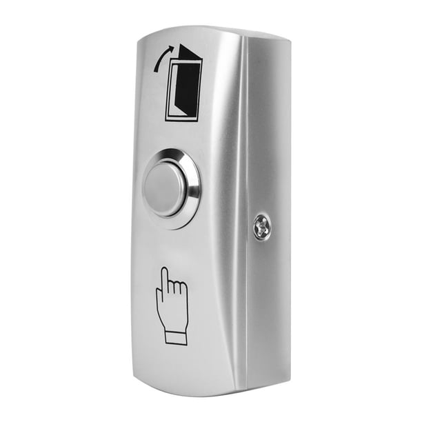 Sistema De Control De Acceso A La Puerta Botón De Salida Interruptor De Liberación De Presión De La Puerta (Ad-01A) Advancent AF000853-00