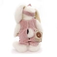 thumbnail image 2 of 9.00In Michele S Hopplebuns, Fabric, Spring Easter Bunny 916629, 2 of 2