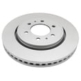 thumbnail image 3 of Geelife Front Ceramic Brake Pads & G-Coated Rotors Kit For Expedition Navigator SUV, 3 of 8