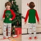 thumbnail image 5 of Conjunto de ropa de pijama familiar a juego para Navidad 2025 Queridos adultos, niños, bebés, madre, hija, padre e hijo, conjunto de ropa para perros, 5 of 5