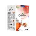 thumbnail image 6 of QuikTea Masala Tea Bags - 72 Count - 100% Premium Assam tea paired with authentic spice extracts, All Natural, Preservative Free - Easy To Brew, Kosher, 6 of 6