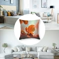 thumbnail image 5 of Cozy Throw Pillow Covers  Birds Sparrows Soft Decorative Square Pillow Case Cushion Cover for Home Sofa Couch, 5 of 7
