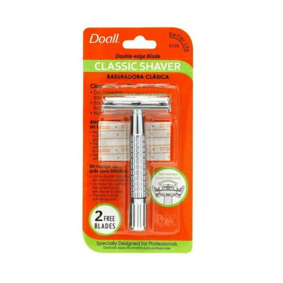 Doall Classic Shaver #5125