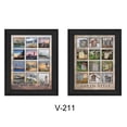 thumbnail image 2 of Trendy Decor4U "Light Your Way" Collection By Lori Deiter, Printed Wall Art, Ready To Hang Framed Poster, Black Frame - Finish:Multi-Finish:Multi, 2 of 5