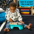 thumbnail image 5 of Baby Einstein + Hape DJ Discovery Musical Toy Turntable, Unisex, Ages 6 Months+, 5 of 17