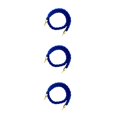 thumbnail image 1 of Advancent Barreras de cuerda - Puntales de control de multitudes de servicio pesado 2m Azul Type1 NO1, 1 of 1