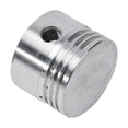 thumbnail image 3 of Air Compressor Piston with Rings Compatible with Various Piston Air Compressors, 3 of 7