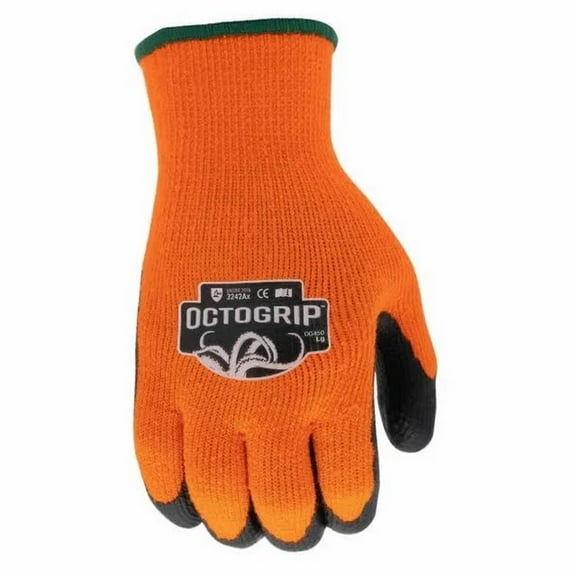 Octogrip Fleece Lined Gloves
