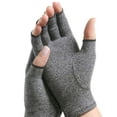 thumbnail image 1 of Guantes de compresión para artritis, antideslizantes, transpirables y saludables, 1 of 1