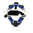 thumbnail image 3 of Capatón de béisbol Casco al aire libre Sports Lightweight Universal Head Protector Azul, 3 of 8