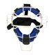 thumbnail image 3 of Capatón de béisbol Casco al aire libre Sports Lightweight Universal Head Protector Azul, 3 of 8