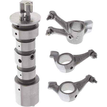 Genrics Camshaft Cam Rocker Arm Replacement for Polaris 1999-2013 Ranger 400 500 1996-2012 Sportsman 400 450 500