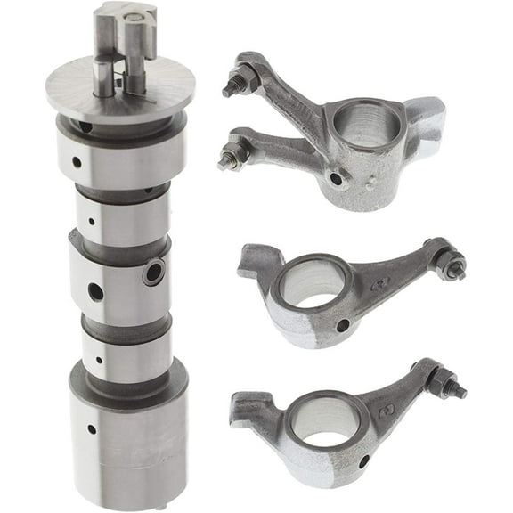 Genrics Camshaft Cam Rocker Arm Replacement for Polaris 1999-2013 Ranger 400 500 1996-2012 Sportsman 400 450 500