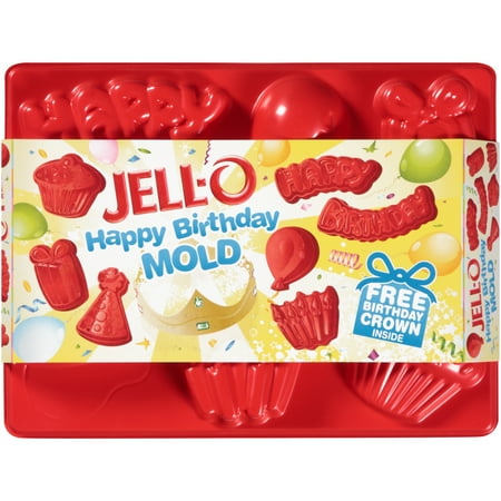 Jell-O Mold Phineas And Ferb, 1 count