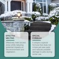 thumbnail image 5 of BANIRO 2026 New 1 Pcs Pet Safe Ice Melt 3.53 Oz,Premium Pet Friendly Snow Salt,Contains No Toxic Chlorides Or Painful,Ice Melt for Snow and Ice Removal,Safer for Pets,Concrete, 5 of 7