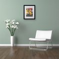 thumbnail image 3 of Trademark Fine Art "Together Propaganda Poster" Canvas Art, Black Frame, 3 of 3
