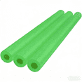 thumbnail image 5 of Floating Pool Noodle, 3 Pack of 59" Large Hollow Foam Pool Swim Noodle, Bright Foam Noodles for Swimming, Floating and Craft Projects for Floating in The Swimming Pool, 5 of 12