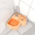 thumbnail image 4 of Double Dog Cat Bowls Pets Water  Food Bowl Set With Automatic Water Bottle Raised Pet Feeder Bowl, 4 of 7