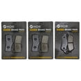 thumbnail image 1 of Niche Organic Brake Pad Set for BMW R1150R Motorcycle MK1002717, 1 of 8