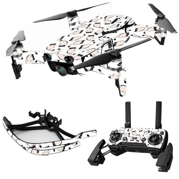MightySkins DJMAVAI-Raining Cats Skin for DJI Max Coverage, Raining Cats