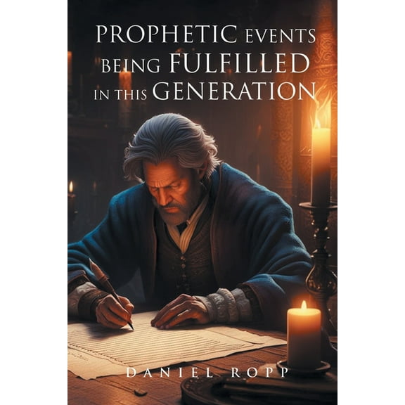 Prophetic Events Being Fulfilled in This Generation, (Paperback)