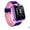 Pink, variant on New Kids Smart Watches with GPS Phone Call for Boys Girls Digital Wrist Watch Sport Smart Watch Touch Screen Cellphone Camera Anti-Lost SOS Learning Toy for Kids Gift (Blue&Pink)
