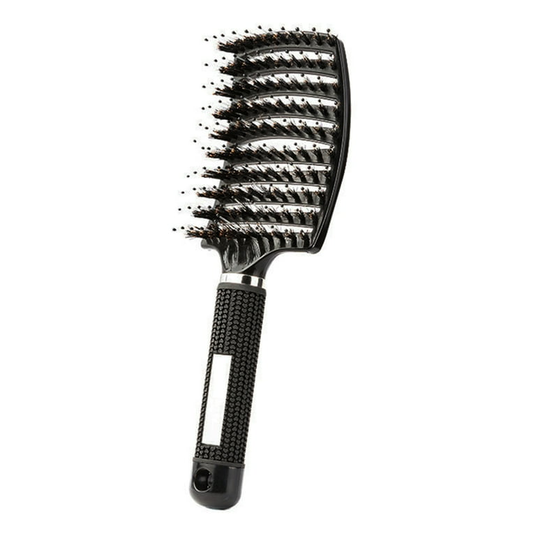  BLACK EGG Paddle Detangling Hair Brush for Women