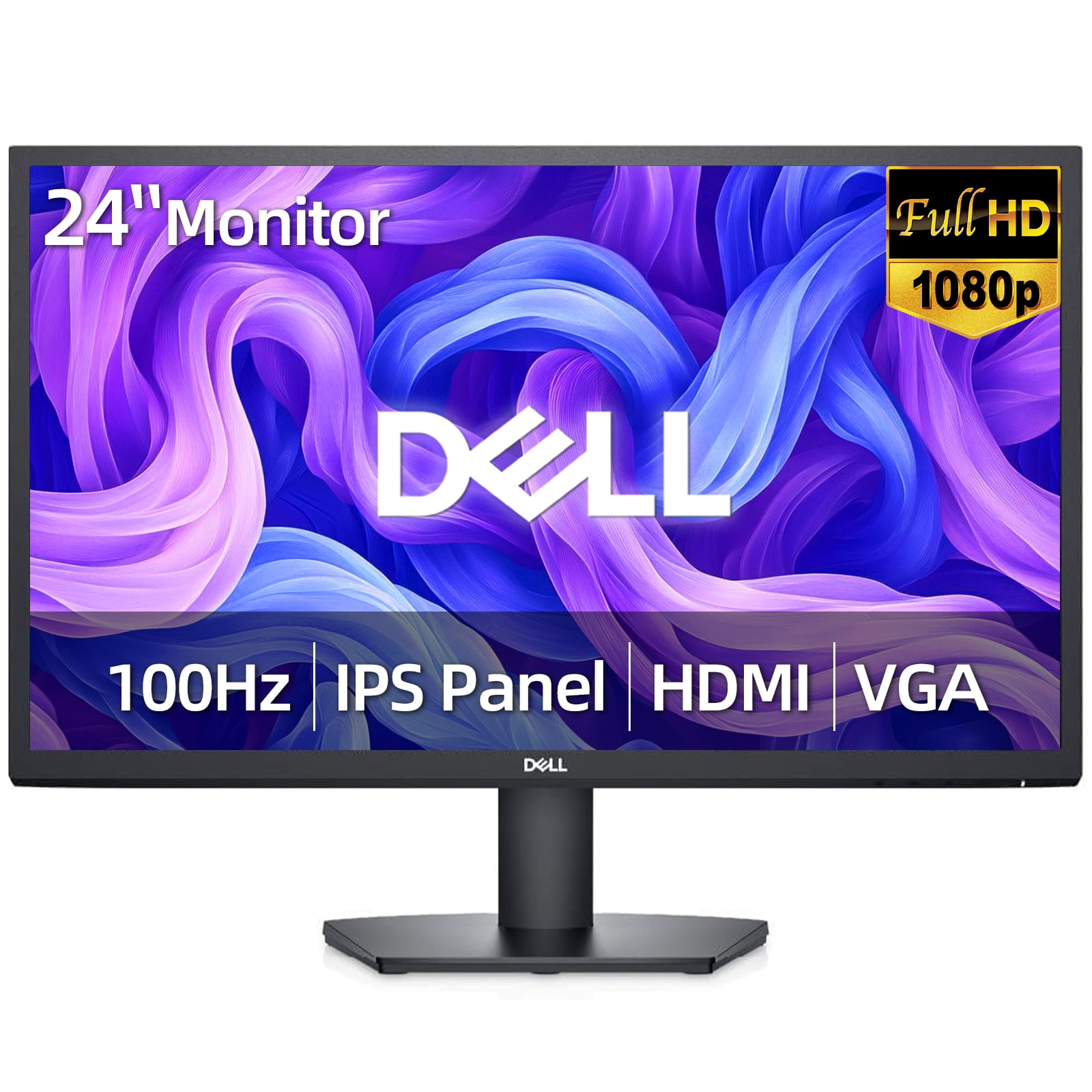 Dell Gaming S2721HGF 27 Inch Curved FHD 144Hz 1080p VA Ultra-Thin