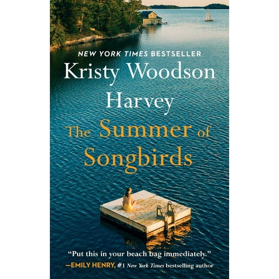 Kristy Woodson Harvey: The Summer of Songbirds (Paperback)