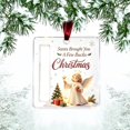 thumbnail image 5 of Christmas Cash Holder Ornament, 3.14 inch Acrylic Money Holding Tag, Xmas Tree Hanging Pendant, Holiday Cash Gift Holder, Festive Christmas Tree Accessory, Winter Seasonal Hanging Decoration, 5 of 6