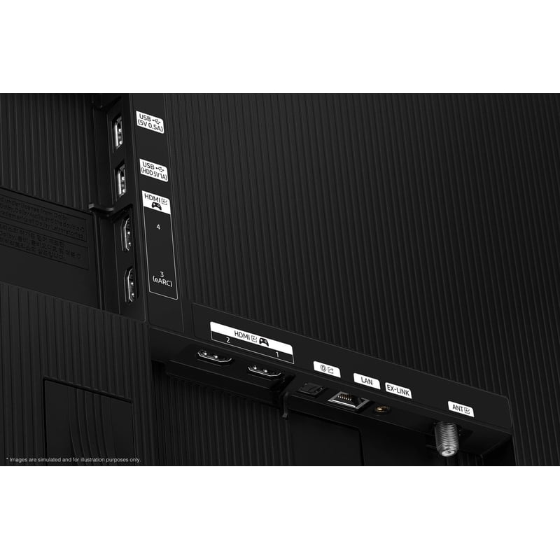 SAMSUNG 77" Class S85D OLED Smart TV QN77S85DAEXZA 2024 color options