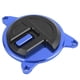 thumbnail image 3 of Engine Crash Cover Engine Case Sliders Motorcycle Parts Motorcycle Engine Guard Protective Cover Fit For HONDA Forza 250/300/125 2018-2019Blue ANGGREK Otros, 3 of 8