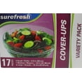 thumbnail image 2 of SureFresh Food Storage Cover-ups (Pack of 4), 2 of 2