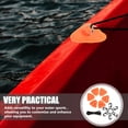 thumbnail image 4 of OULII 1 Set of Versatility for Water Sports Boat Ring Patches Plastic for Kayaks, 4 of 5