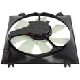 thumbnail image 3 of CCIYU Radiator or Condenser Cooling Fan Fit for 2008 2009 2010 2011 2012 2013 for Accord, 3 of 5