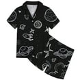 thumbnail image 1 of Softness Girls Pajama Set Featuring Playful Prints For Cozy Nighttime Comfort And Dreams For Children 2 To 13 Years, 1 of 4