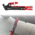 thumbnail image 2 of Universal Adjustable Foot Side Support Stand for NMAX 155 20152016 NMAX 125 Red, 2 of 5