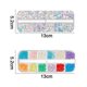 thumbnail image 3 of Colored Sequins Nails Art, Glitters Thin Paillette Flakes Stickers ,christmas Nail Decals, 3 of 5